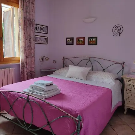 Il Villino Del Sorriso Holiday home Numana