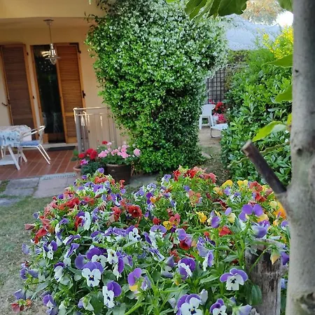 Il Villino Del Sorriso Holiday home