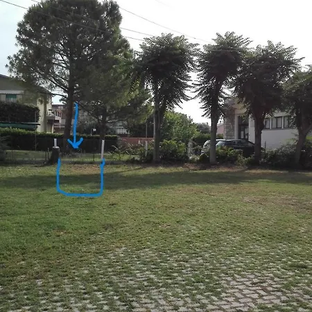 Il Villino Del Sorriso Holiday home Numana