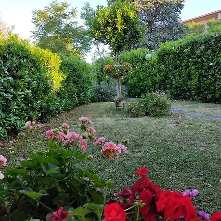 Il Villino Del Sorriso Semesterbostad