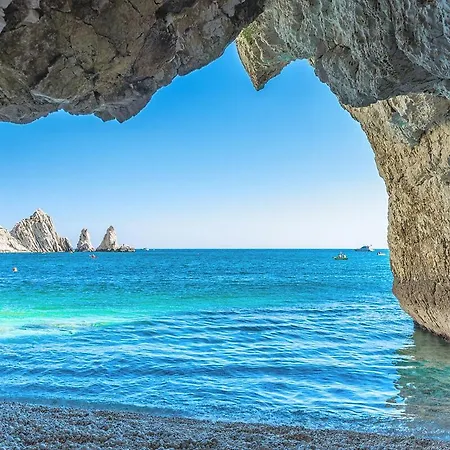 Holiday home Il Villino Del Sorriso *