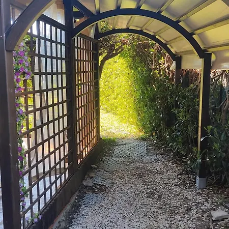 Holiday home Il Villino Del Sorriso Numana