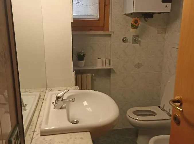 Holiday home Il Villino Del Sorriso *