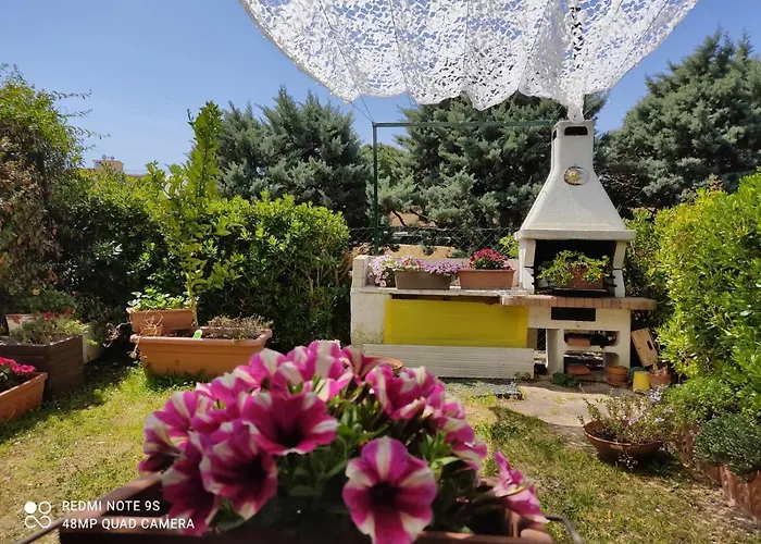 Il Villino Del Sorriso * Numana