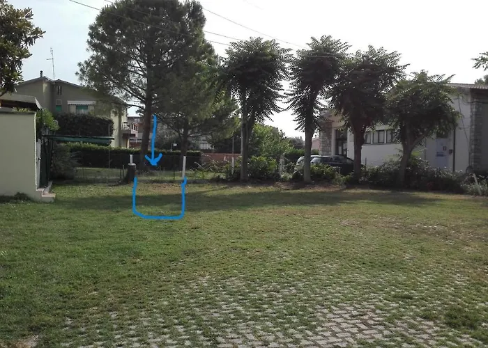 Il Villino Del Sorriso Holiday home Numana