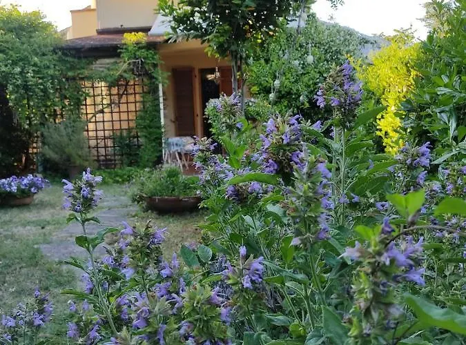 Holiday home Il Villino Del Sorriso *