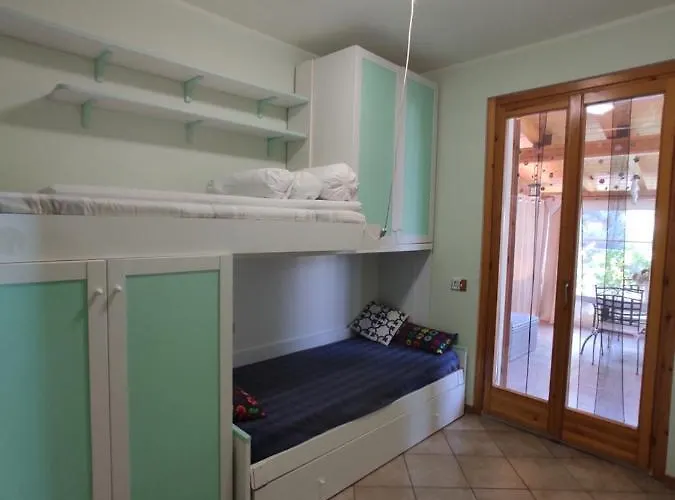 Il Villino Del Sorriso Holiday home