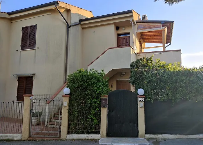 Il Villino Del Sorriso