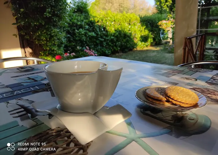 Il Villino Del Sorriso Holiday home